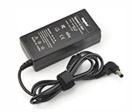 Cargador para Laptop GENERICO Adaptador de Corriente 65W 19V-3.42A