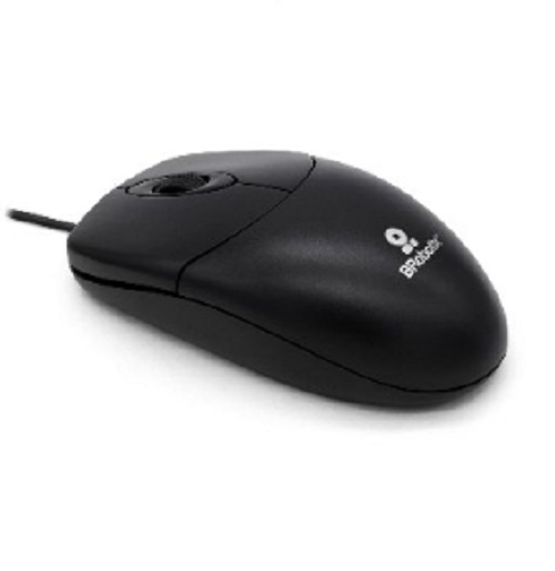 Mouse básico USB BROBOTIX 497202