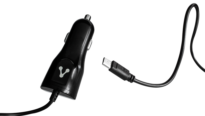 Cargador cable micro USB VORAGO AU-303