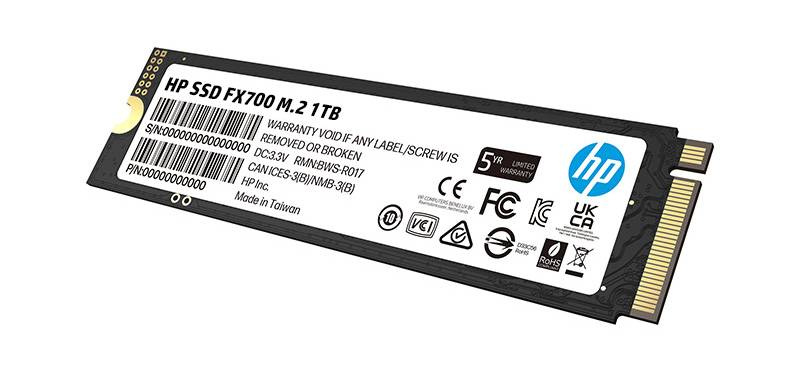 SSD HP FX700