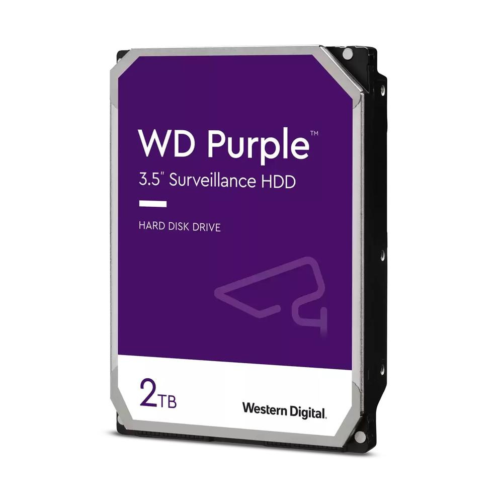 Disco Duro WESTERN DIGITAL WD23PURZ