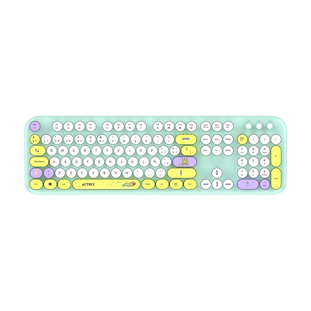 Kits para Teclado Y Mouse ACTECK MK485