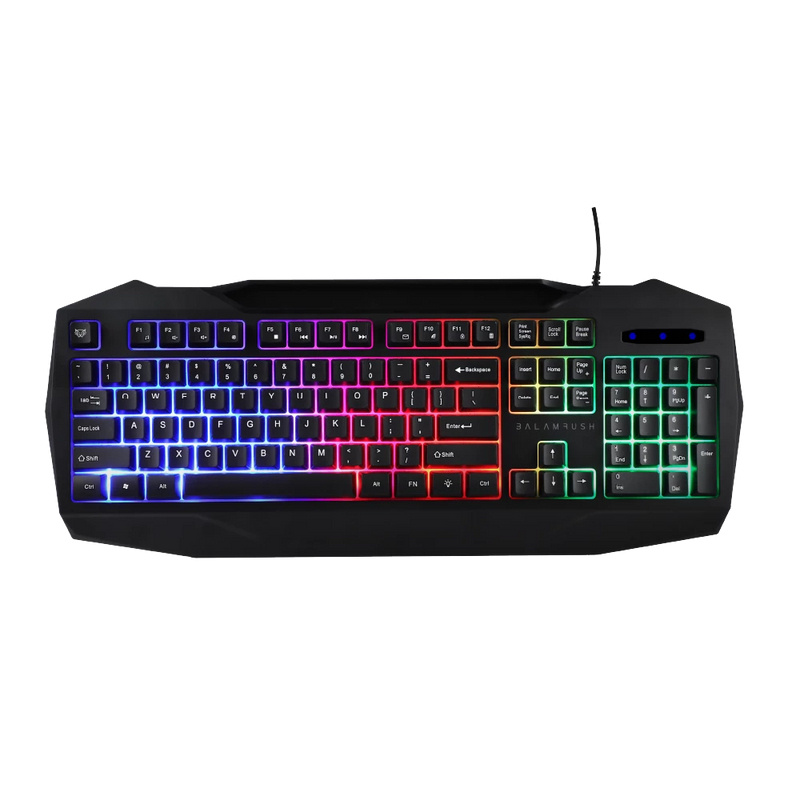 Kit teclado y mouse Balam Rush KTM333 