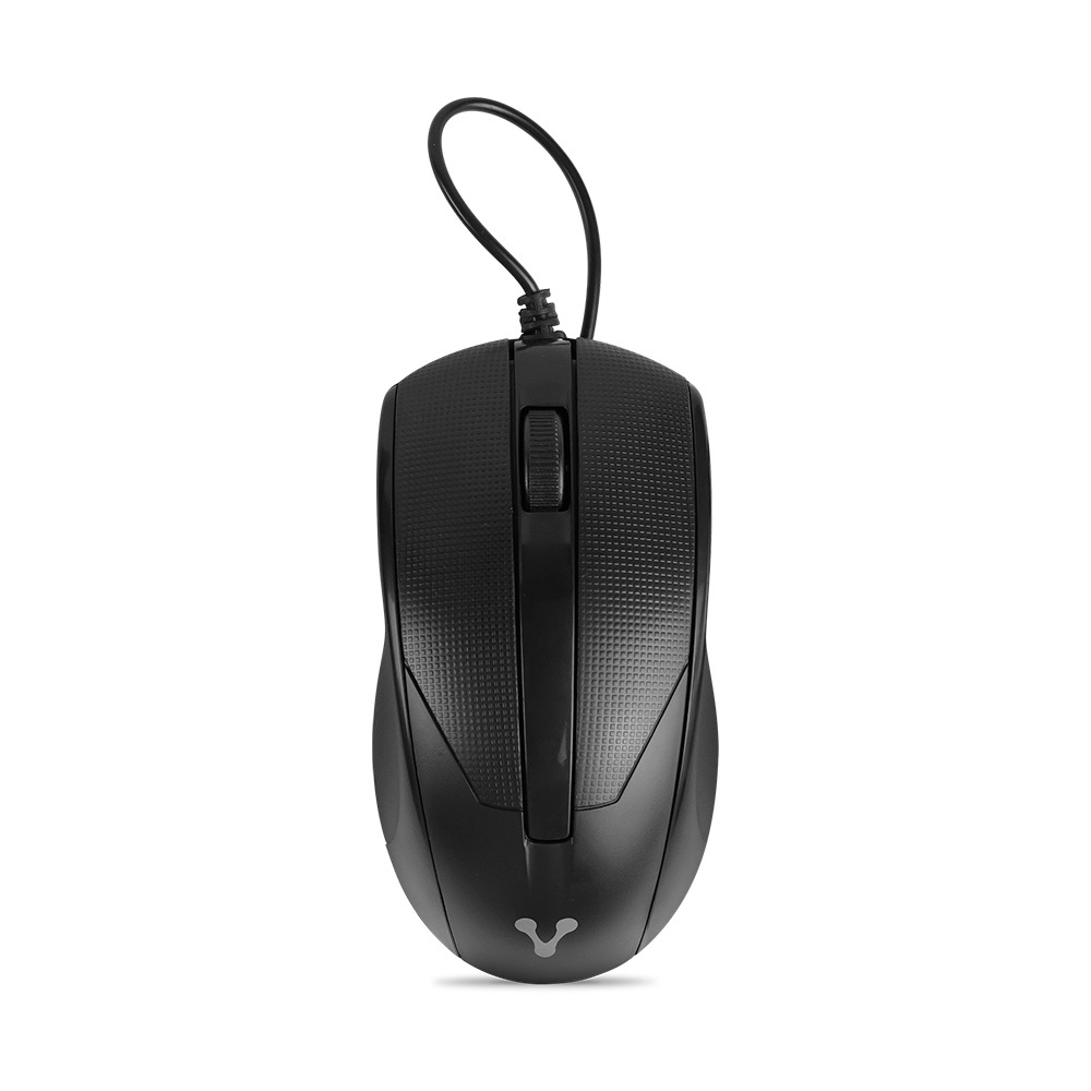 Kit de Teclado y Mouse VORAGO KM-107