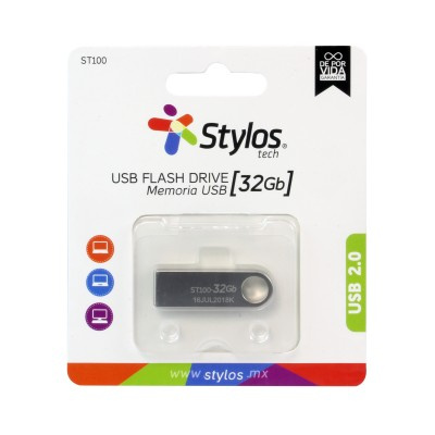 Memoria USB Stylos STMUSB3B