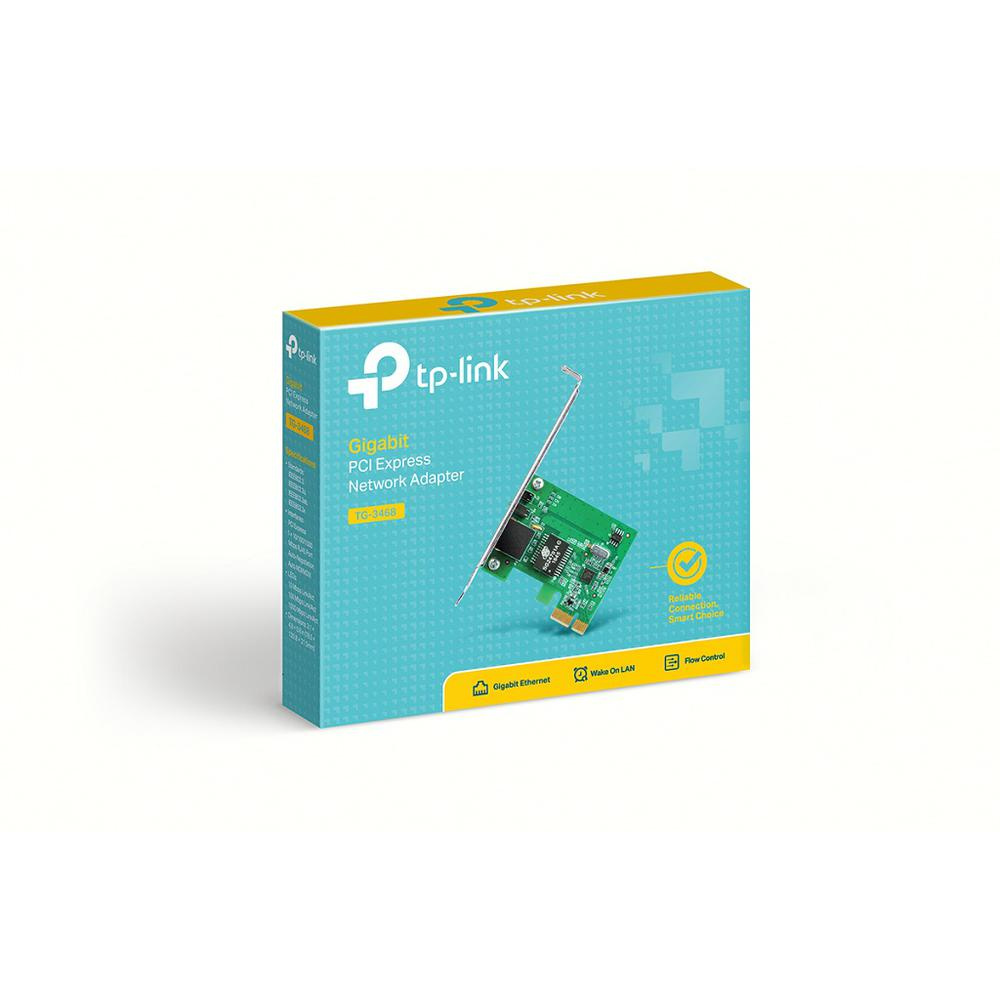 Tarjeta de Red PCI Express TP-LINK TG-3468